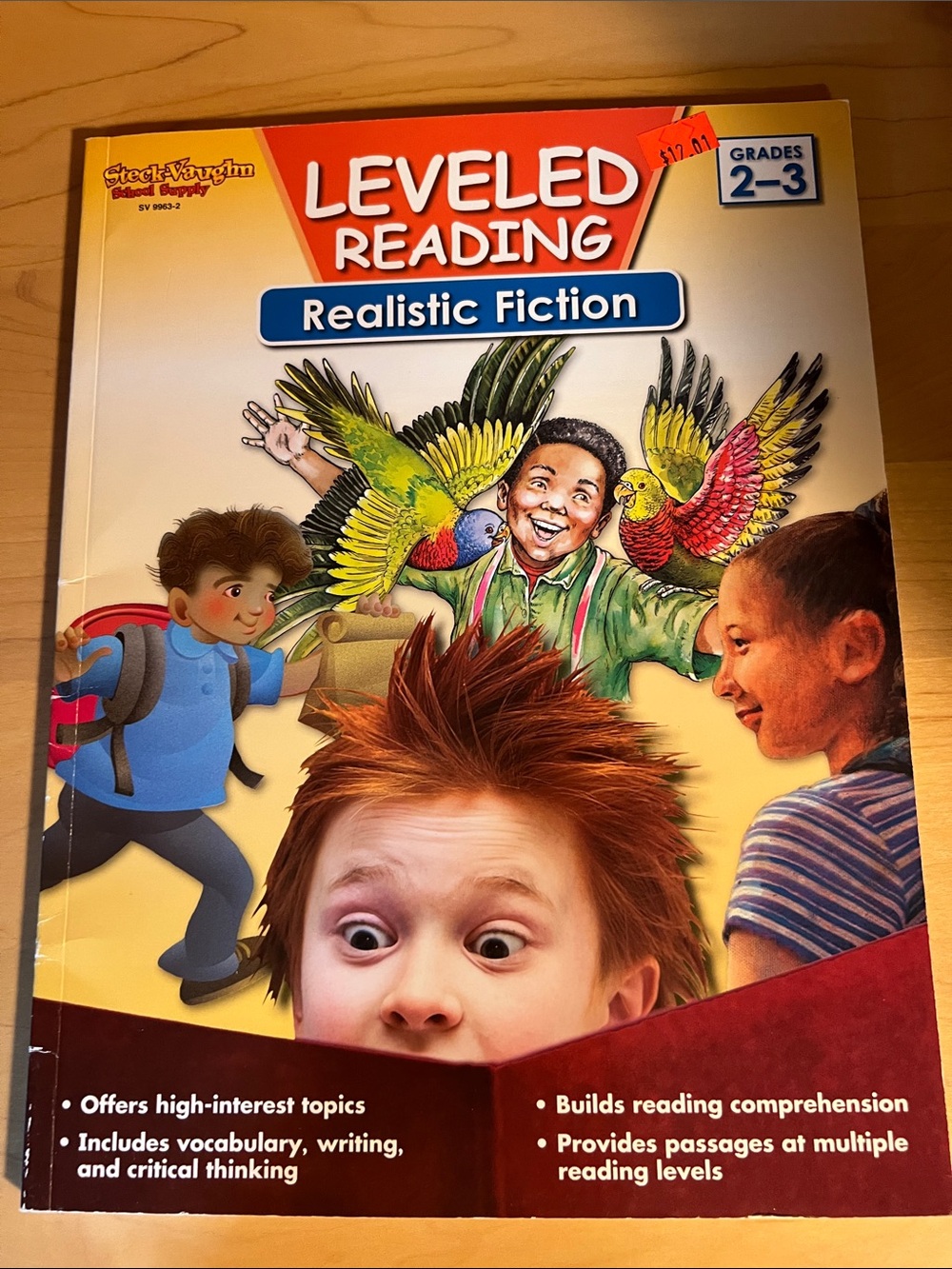 Leveled Reading: Realistic Fiction